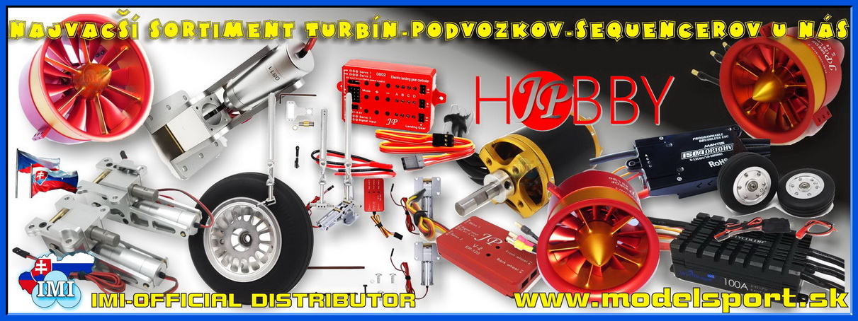 JP HOBBY EUROPE IMI HOBBY SLOVAKIA